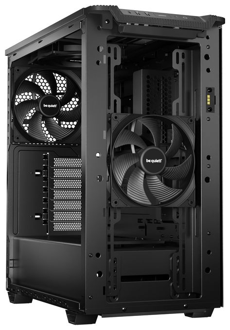 Pure Base 501 DX Black 