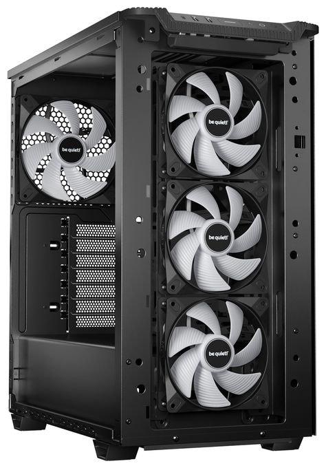 Pure Base 501 LX Black 