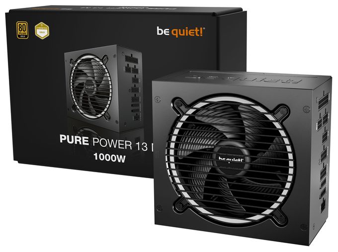 Pure Power 13 M | 1000W 