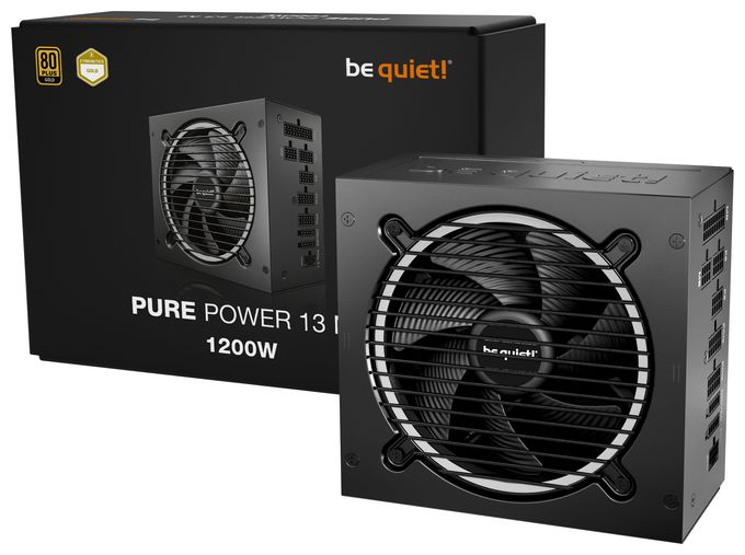 Pure Power 13 M | 1200W 