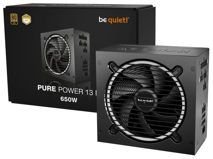 Pure Power 13 M | 650W 