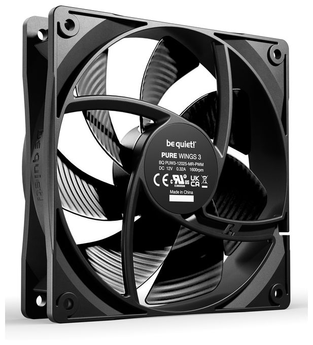Pure Wings 3 120mm PWM 