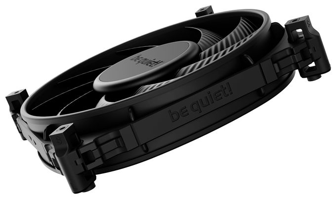 SILENT WINGS 4 | 120mm PWM high-speed 