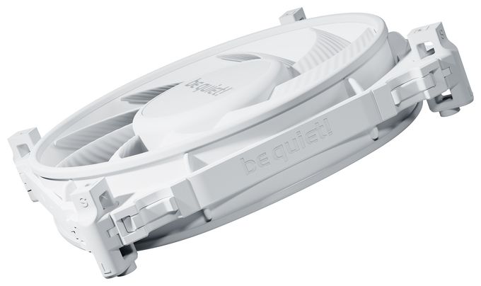 SILENT WINGS 4 | 120mm PWM high-speed White 