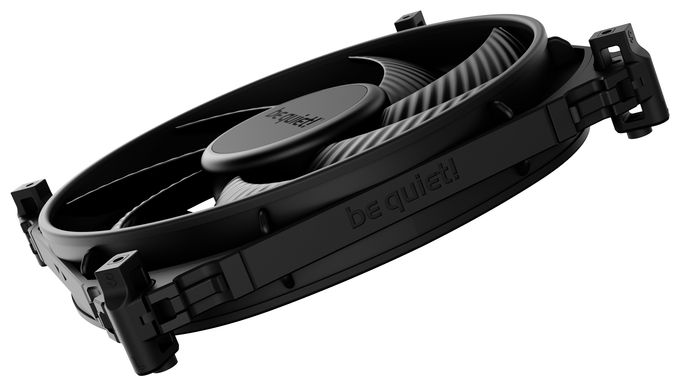 SILENT WINGS 4 | 140mm PWM high-speed 