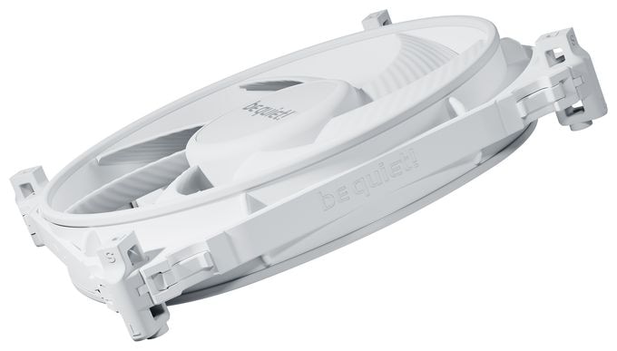 SILENT WINGS 4 | 140mm PWM high-speed White 