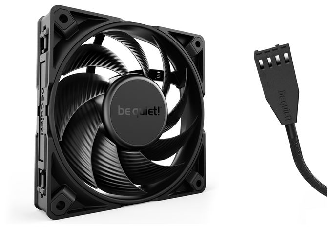 SILENT WINGS PRO 4 | 120mm PWM 