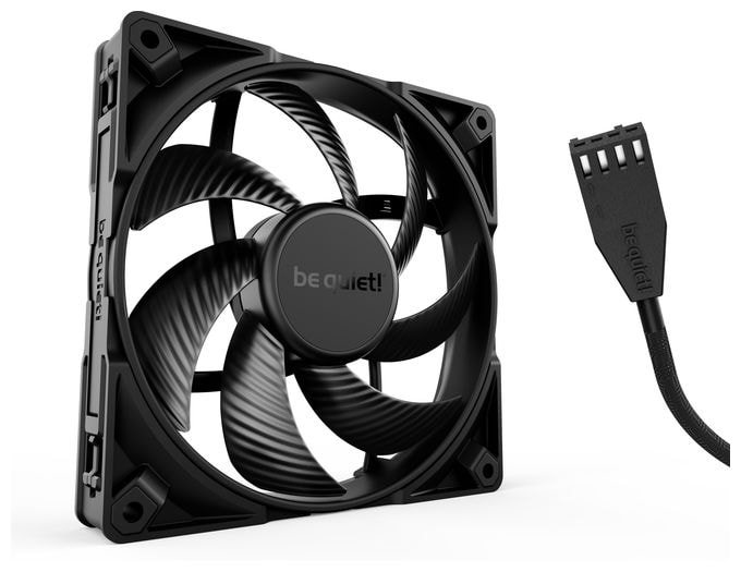 SILENT WINGS PRO 4 | 140mm PWM 