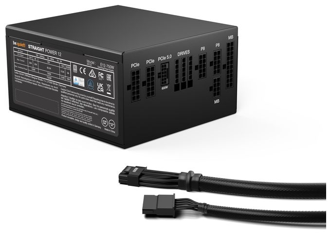 Straight Power 12 