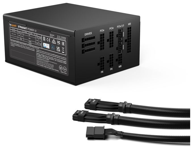 Straight Power 12 