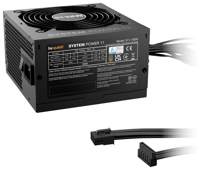 System Power 11 750W 