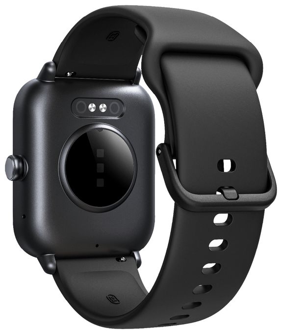 Smartwatch Rechteckig IP68  101 (Grau) 