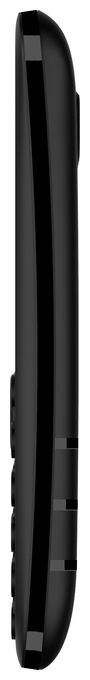 4G Smartphone 6,2 cm (2.44") Dual Sim  C190 (Schwarz) 