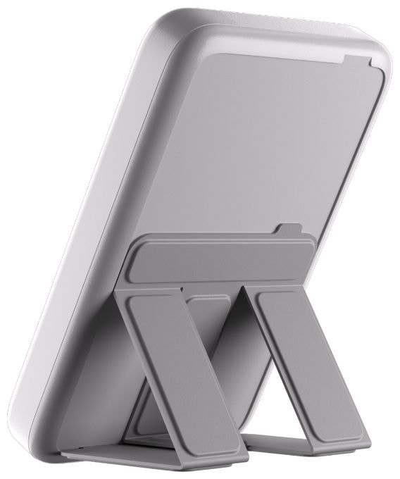 10000 mAh Powerbank  felixx Magnetic (Weiß) 