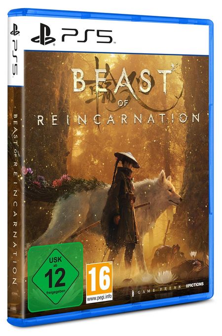 Beast of Reincarnation (PlayStation 5) 