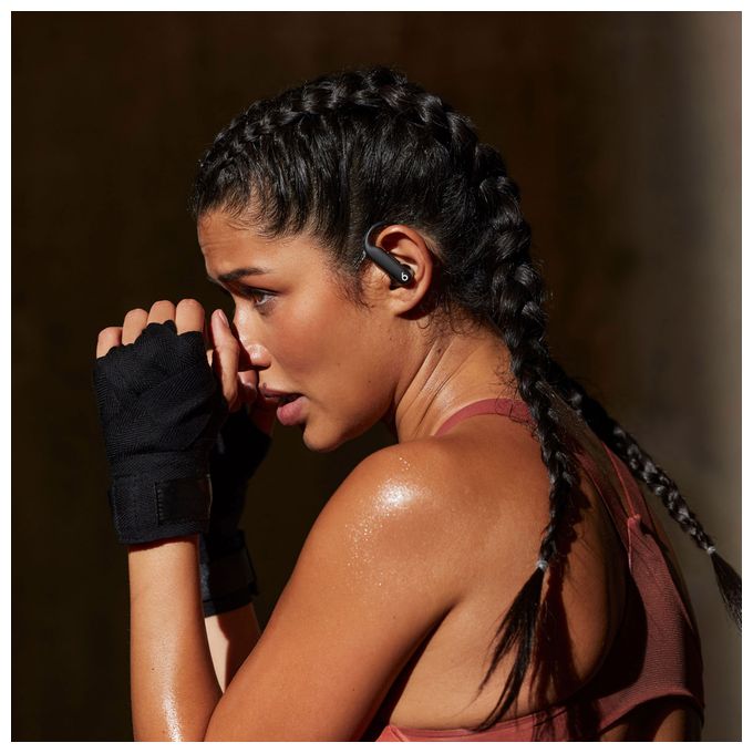In-Ear Kopfhörer kabellos 10 h Laufzeit IPX4  Powerbeats Pro 2 (Schwarz) 