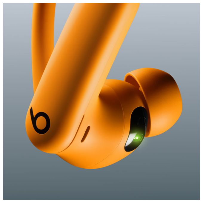 In-Ear Kopfhörer kabellos 10 h Laufzeit IPX4  Powerbeats Pro 2 (Orange) 