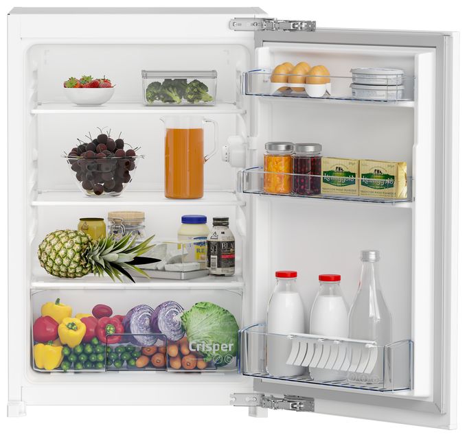 126 l Einbaukühlschrank EEK: E 92 kWh Jahr B1804FN 