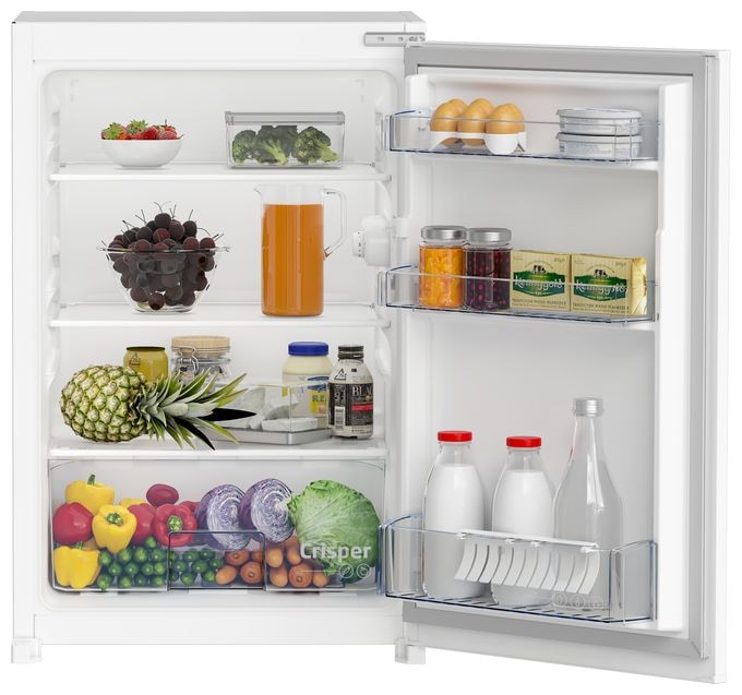 126 l Einbaukühlschrank EEK: E 92 kWh Jahr B1804N 