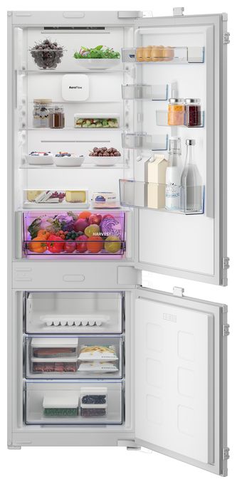 194 l / 76 l Einbau Kühl-/Gefrierkombination 233 kWh B3BCNA294HS 