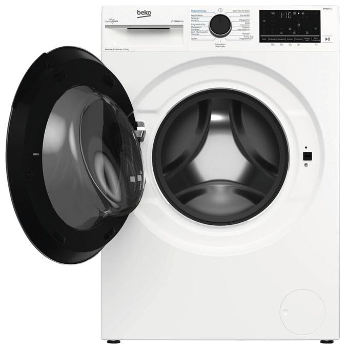 12 kg 8 kg Waschtrockner 1400 U/min B3DFT512447W 