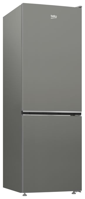 209 l / 92 l Kühl-Gefrierkombi freistehend NoFrost 200 kWh Jahr  B5RCNA346HG (Grau) 