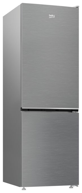 209 l / 92 l Kühl-Gefrierkombi freistehend NoFrost 200 kWh Jahr  B5RCNA346HXB (Edelstahl) 