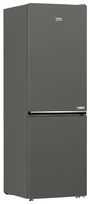 210 l / 106 l Kühl-Gefrierkombi freistehend NoFrost 165 kWh Jahr  B5RCNA366HG (Grau) 