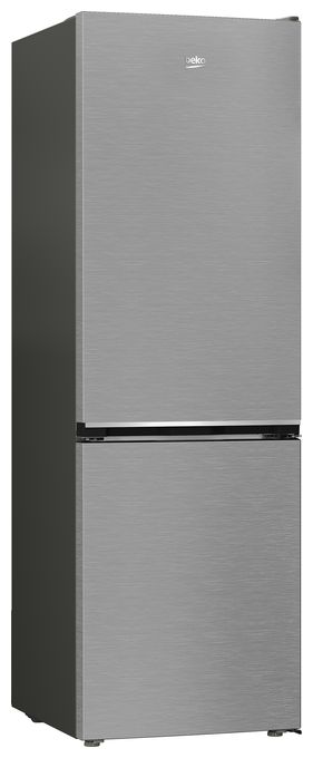 252 l / 118 l Kühl-Gefrierkombi freistehend NoFrost 207 kWh Jahr  B5RCNA376HXB (Silber) 