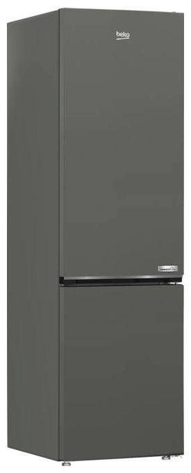 249 l / 106 l Kühl-Gefrierkombi freistehend NoFrost 170 kWh Jahr  B5RCNA406OHG (Grau) 