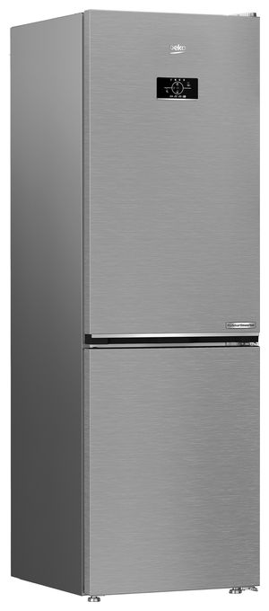 210 l / 106 l Kühl-Gefrierkombi freistehend NoFrost 198 kWh Jahr  B5RCNE365HXB (Metallisch) 