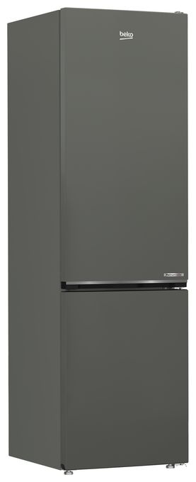 249 l / 106 l Kühl-Gefrierkombi freistehend NoFrost 112 kWh Jahr  B7RCNA408HG (Grau) 