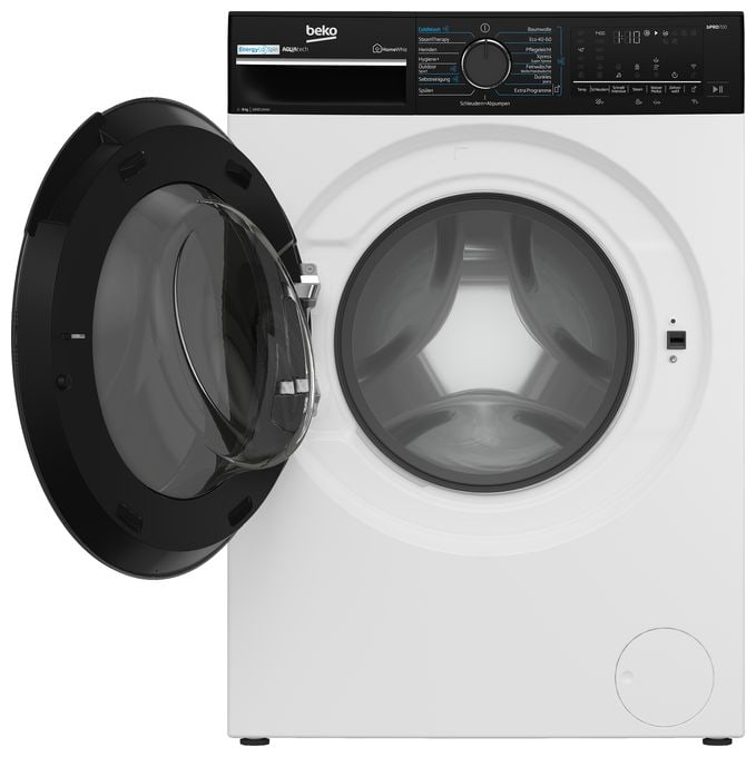 9 kg Frontlader Waschmaschine 1400 U/min AutoClean B7WFU69418W 