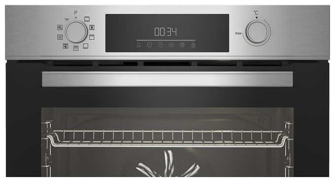 Einbaubackofen groß AutoClean BBIM12309XPE 