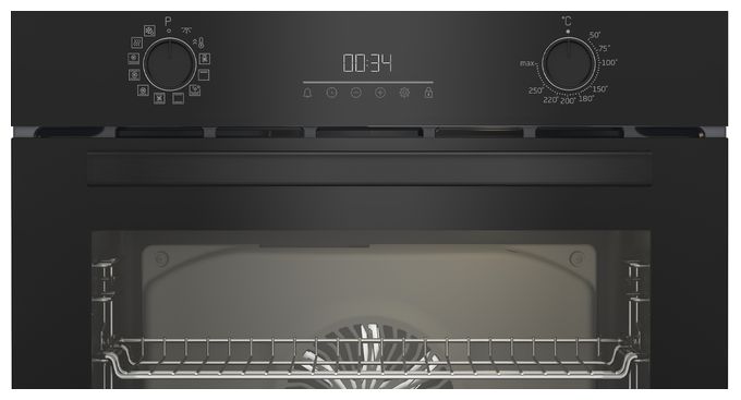 Einbaubackofen AutoClean BBIM17300B 