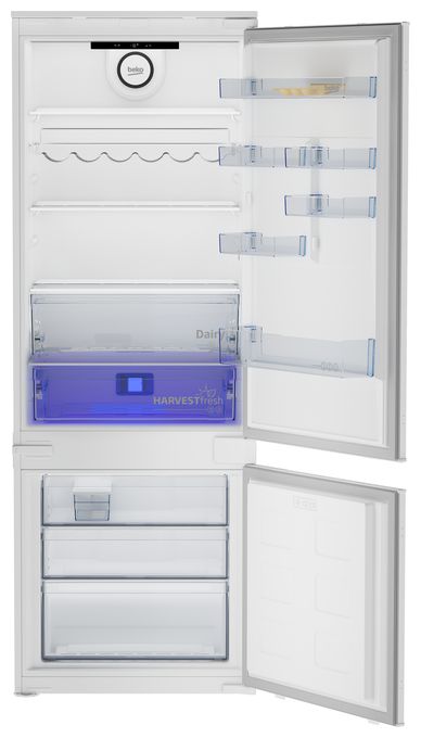 300 l / 100 l Einbau Kühl-/Gefrierkombination 240 kWh BCSE400E40SN1 