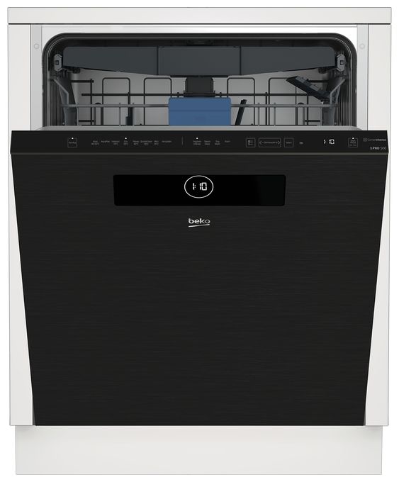 60 cm Geschirrspüler vollintegriert (ohne Front) Sehr leise 14 Maßgedecke Turbo-Trocknen BDDN38440DD 