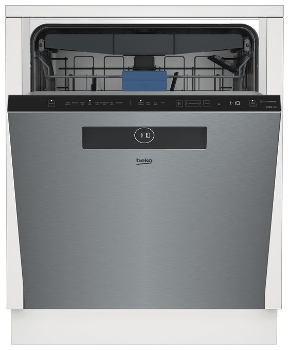 60 cm Geschirrspüler vollintegriert (ohne Front) Sehr leise 14 Maßgedecke Restwärme BDDN38440XD 