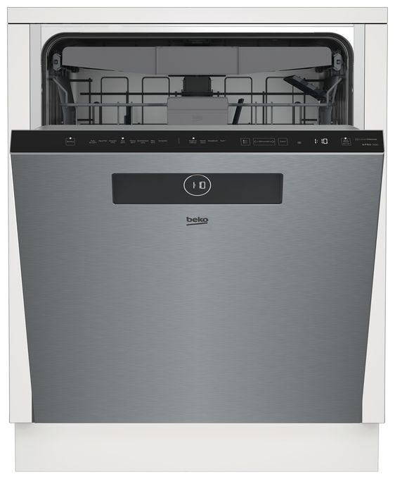 60 cm Geschirrspüler vollintegriert (ohne Front) Sehr leise 16 Maßgedecke Restwärme BDDN38640XD 