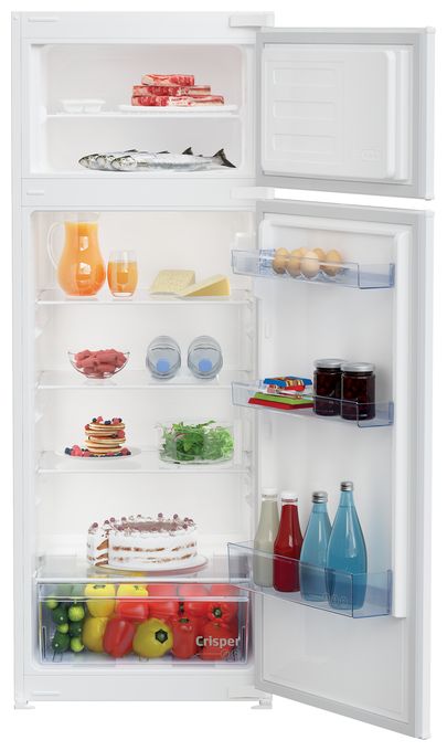 176 l 146,1 cm Einbaukühlschrank EEK: E 186 kWh Jahr BDSA250K4SN 