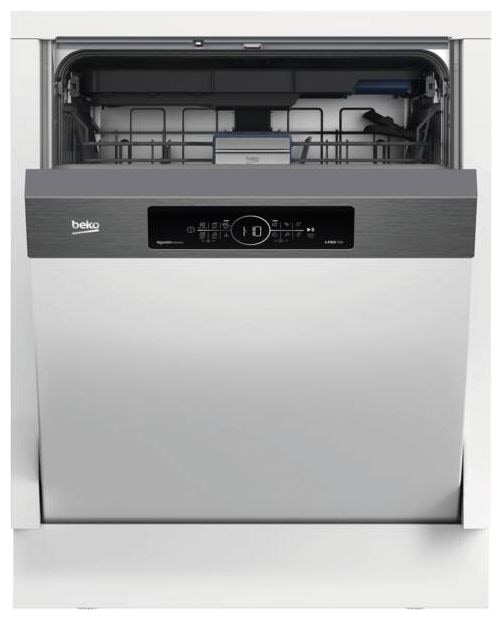 60 cm Geschirrspüler vollintegriert (ohne Front) Sehr leise 14 Maßgedecke BDSN36462XP 