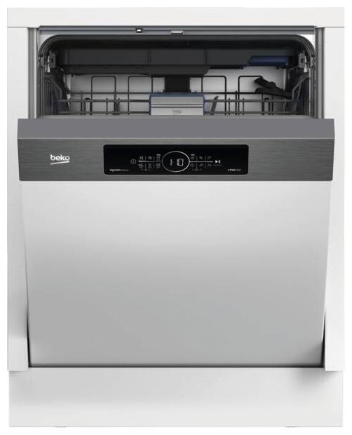 60 cm Geschirrspüler unterbaufähig Sehr leise BDSN36550XP 
