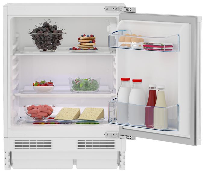 130 l Einbaukühlschrank EEK: E 92 kWh Jahr BU1104N 