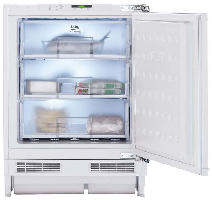 94 l Einbau Gefrierschrank 219 kWh Jahr BU1203N 