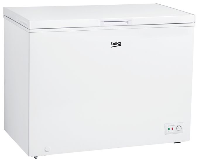 308 l Tiefkühltruhe Freistehend 235 kWh Jahr CF316EWN 