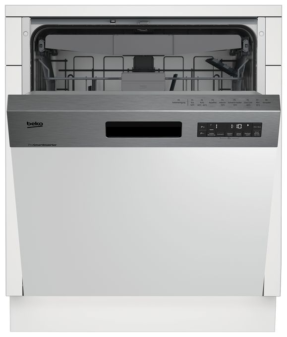 60 cm Geschirrspüler integriert (ohne Front) Sehr leise 14 Maßgedecke DSN28640X 
