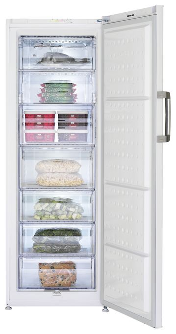 244 l Gefrierschrank 215 kWh Jahr  FS127940N (Weiß) 