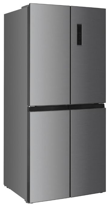 Side-by-Side Kühl-/ Gefrierkombination 291 l / 175 l 238 kWh NoFrost 1800 mm x 790 mm  GNO46623MXPN (Edelstahl) 