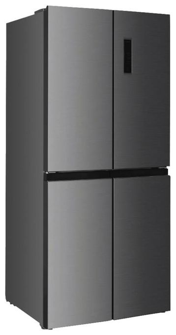 Side-by-Side Kühl-/ Gefrierkombination 291 l / 175 l 195 kWh NoFrost 1800 mm x 790 mm  GNO46624MXPN (Edelstahl) 