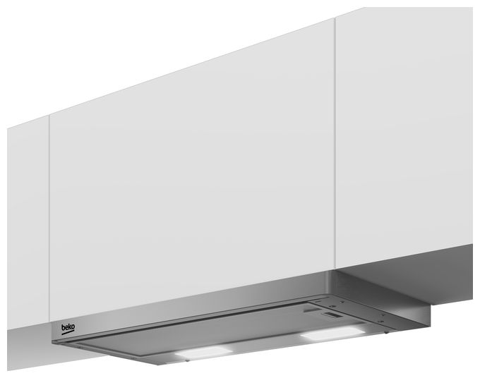 Dunstabzugshaube/Esse Einbau 60 cm (Edelstahl) HNT61311XH 